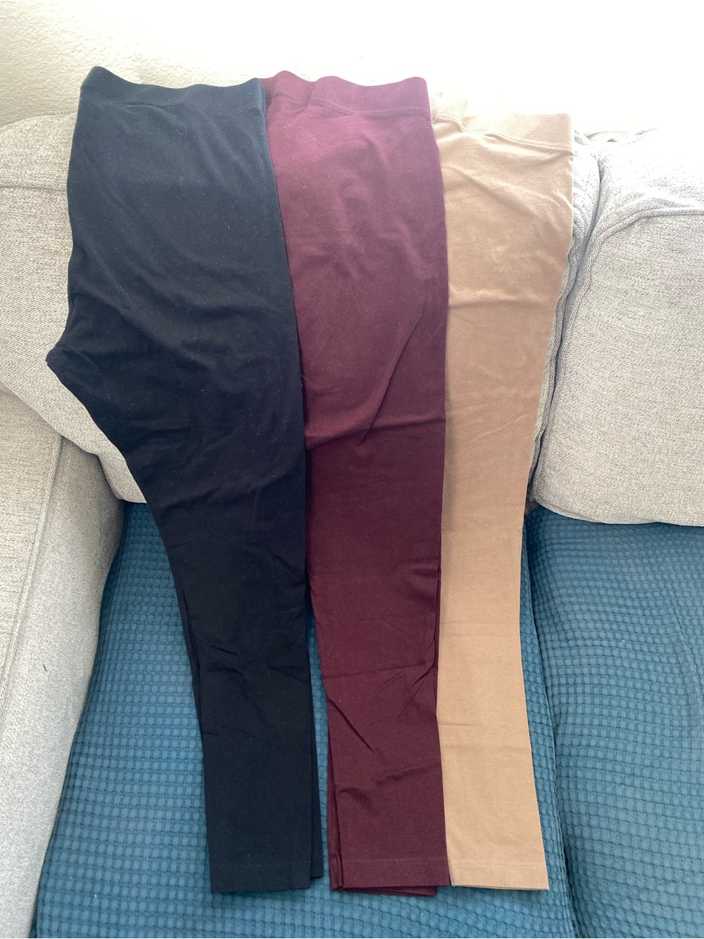Cotton Leggings